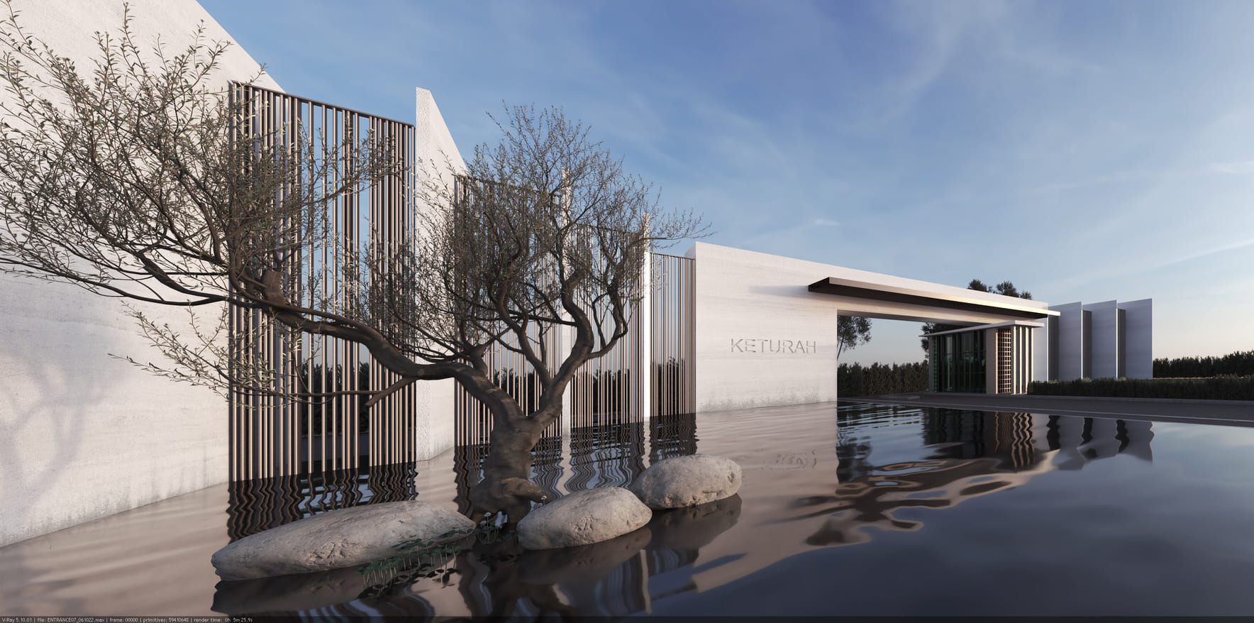 Keturah Reserve | Al Quoz 2 — Al Quoz 2, Dubai