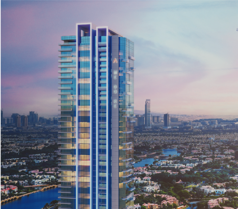 Me Do Re | JLT (Jumeirah Lake Towers) — UAE real estate 2026