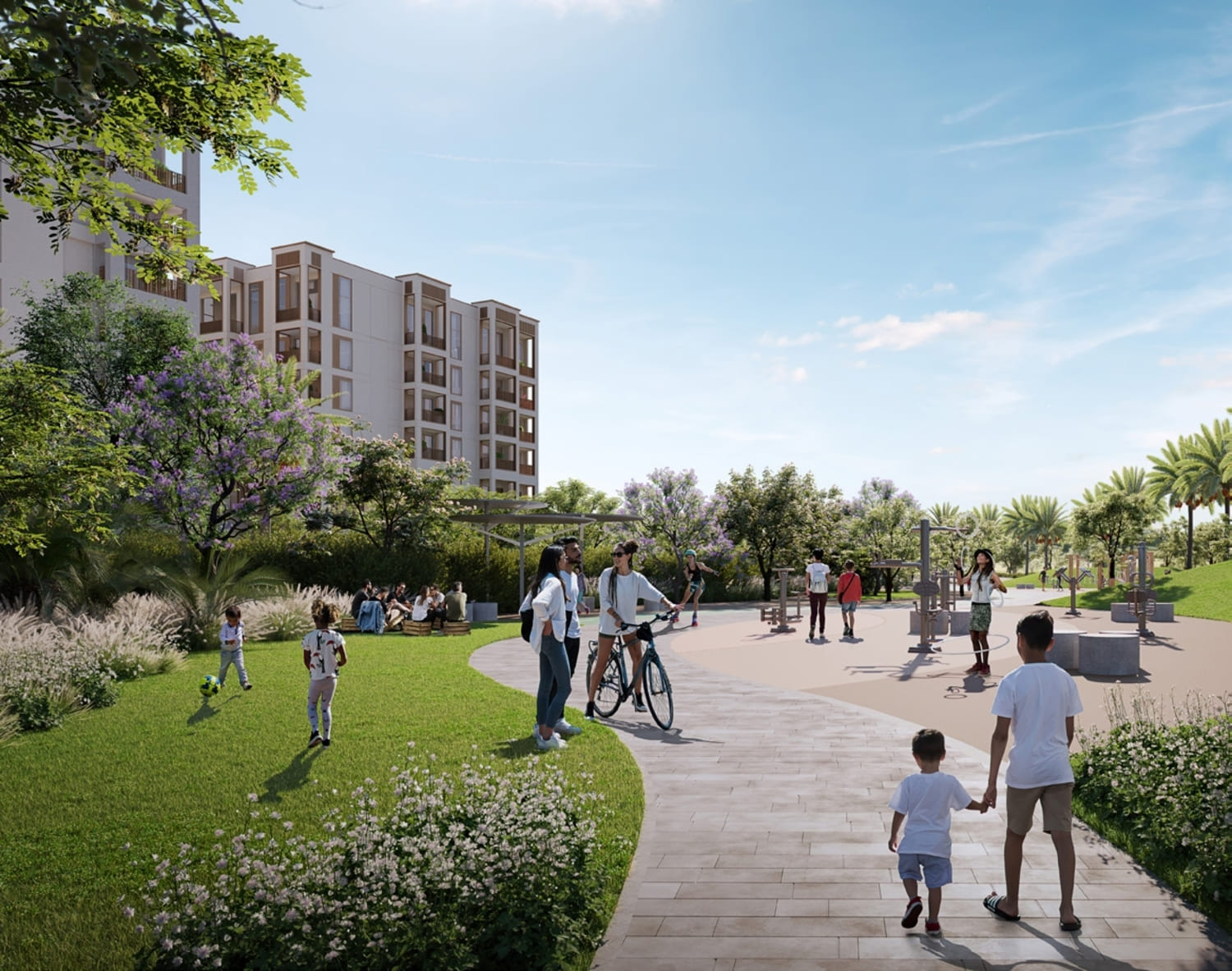 Cedar | Dubai Creek Harbour — Dubai Creek Harbour, Dubai