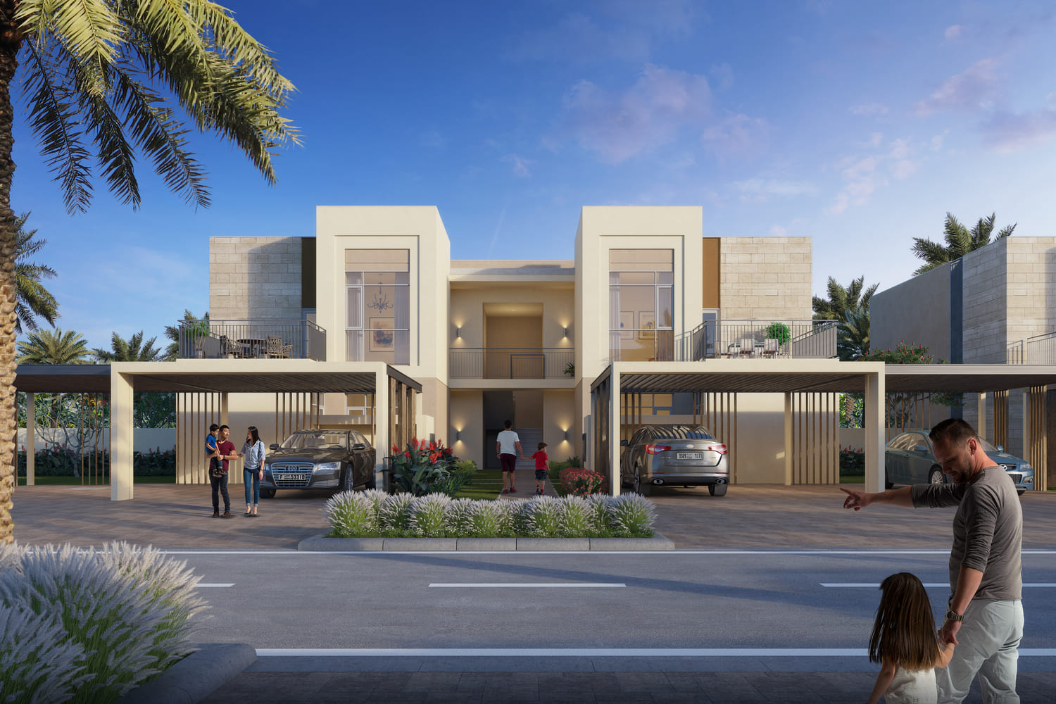 Urbana | Emaar South — UAE real estate 2026