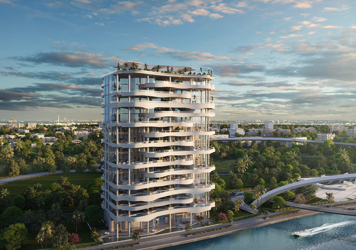 One Canal Residences | Safa Park — UAE real estate 2026