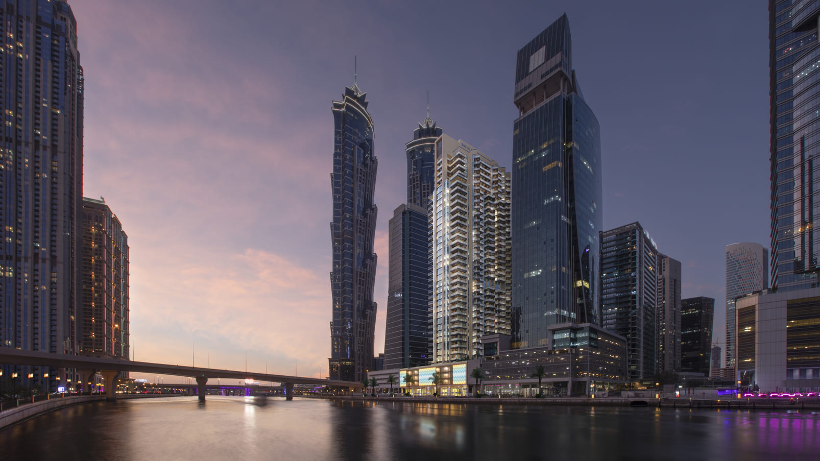 Urban Oasis by Missoni | Business Bay — Business Bay, Dubai