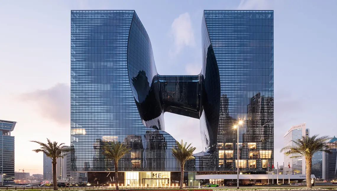 Opus By Zaha Hadid | Business Bay — UAE real estate 2026
