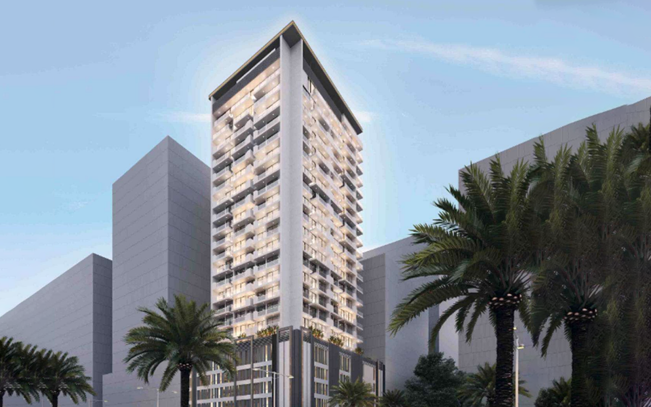 Golden Wood Views V | JVC (Jumeirah Village Circle) — JVC (Jumeirah Village Circle), Dubai