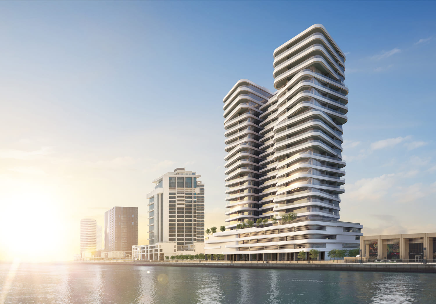 DG1 Living | Business Bay — Business Bay, Dubai