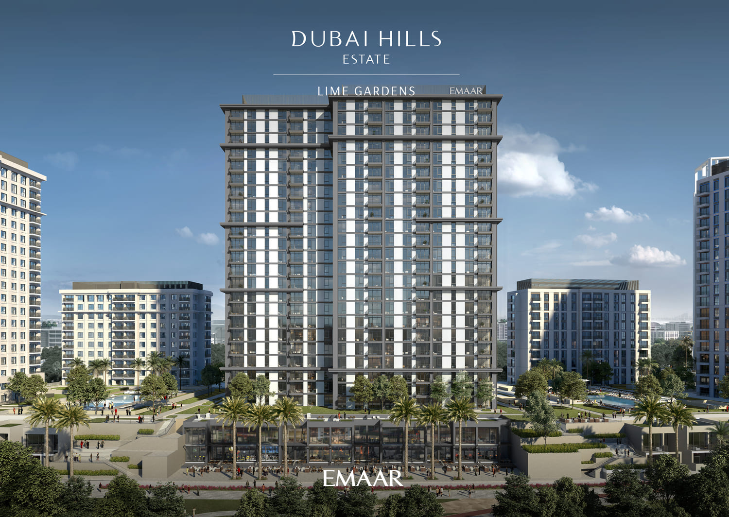 Lime Gardens | Dubai Hills — UAE real estate 2026