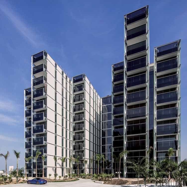 Muraba Residences | Palm Jumeirah — Palm Jumeirah, Dubai