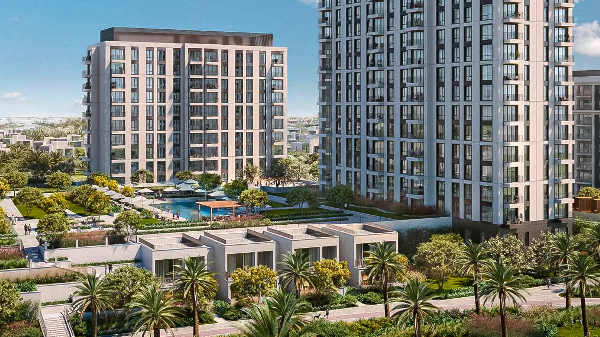 Park Horizon | Dubai Hills — UAE real estate 2026