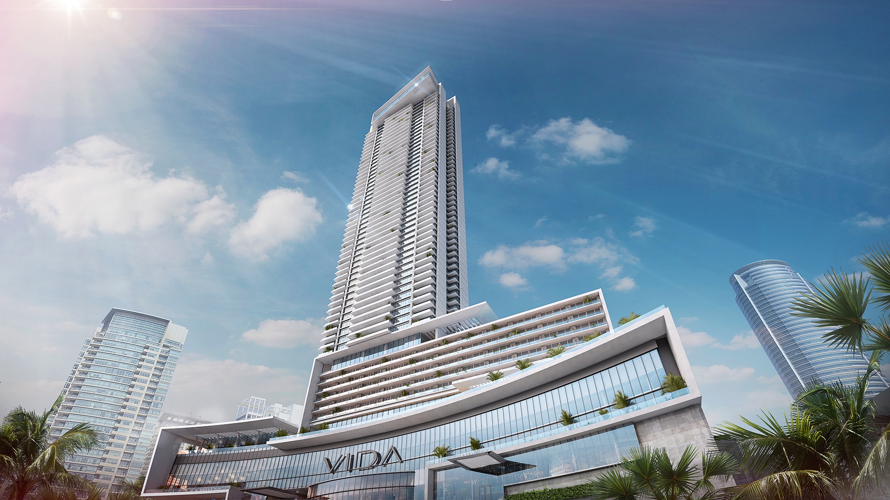 Vida Dubai Marina | Dubai Marina — UAE real estate 2026