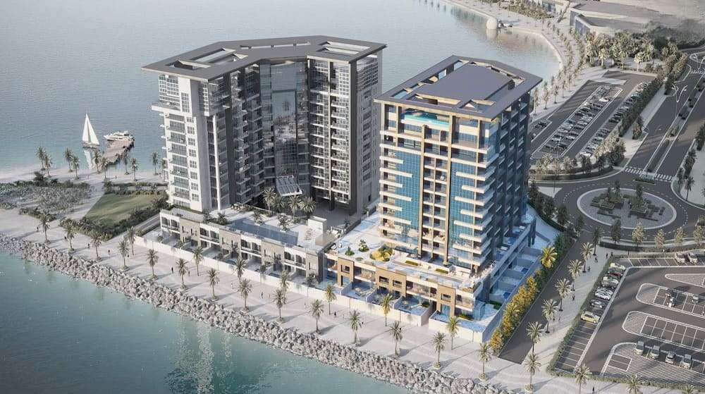 The Bay Residence 2 | Yas Island — Yas Island, 