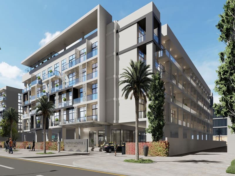 Majestique Residence 1 | Dubai South — Dubai South, Dubai