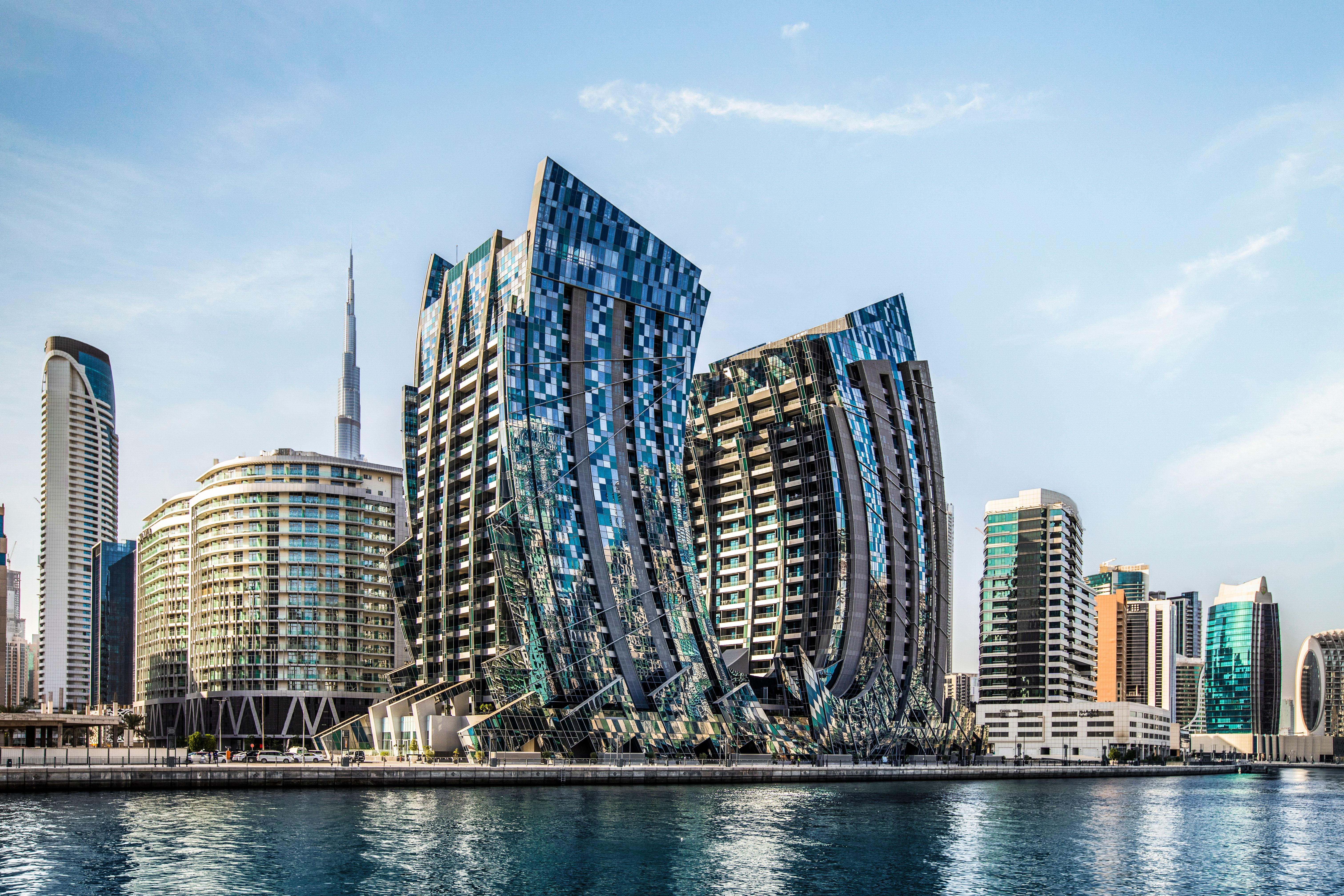DaVinci | Business Bay — UAE real estate 2026