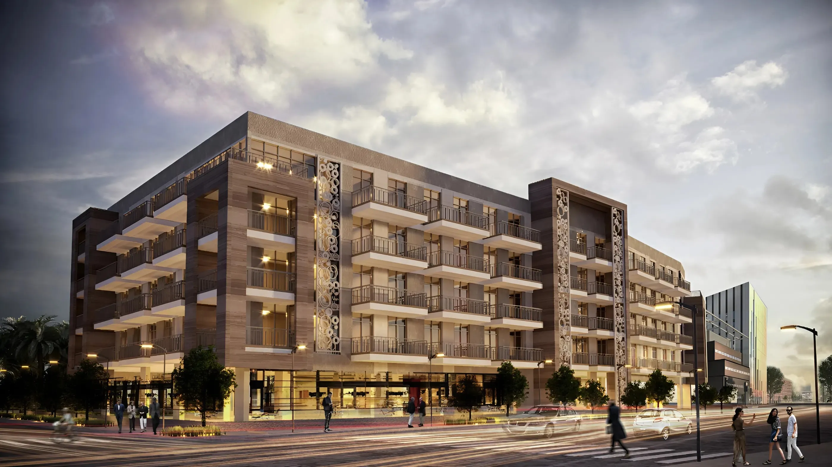 RR Residence | Dubai South — UAE real estate 2026
