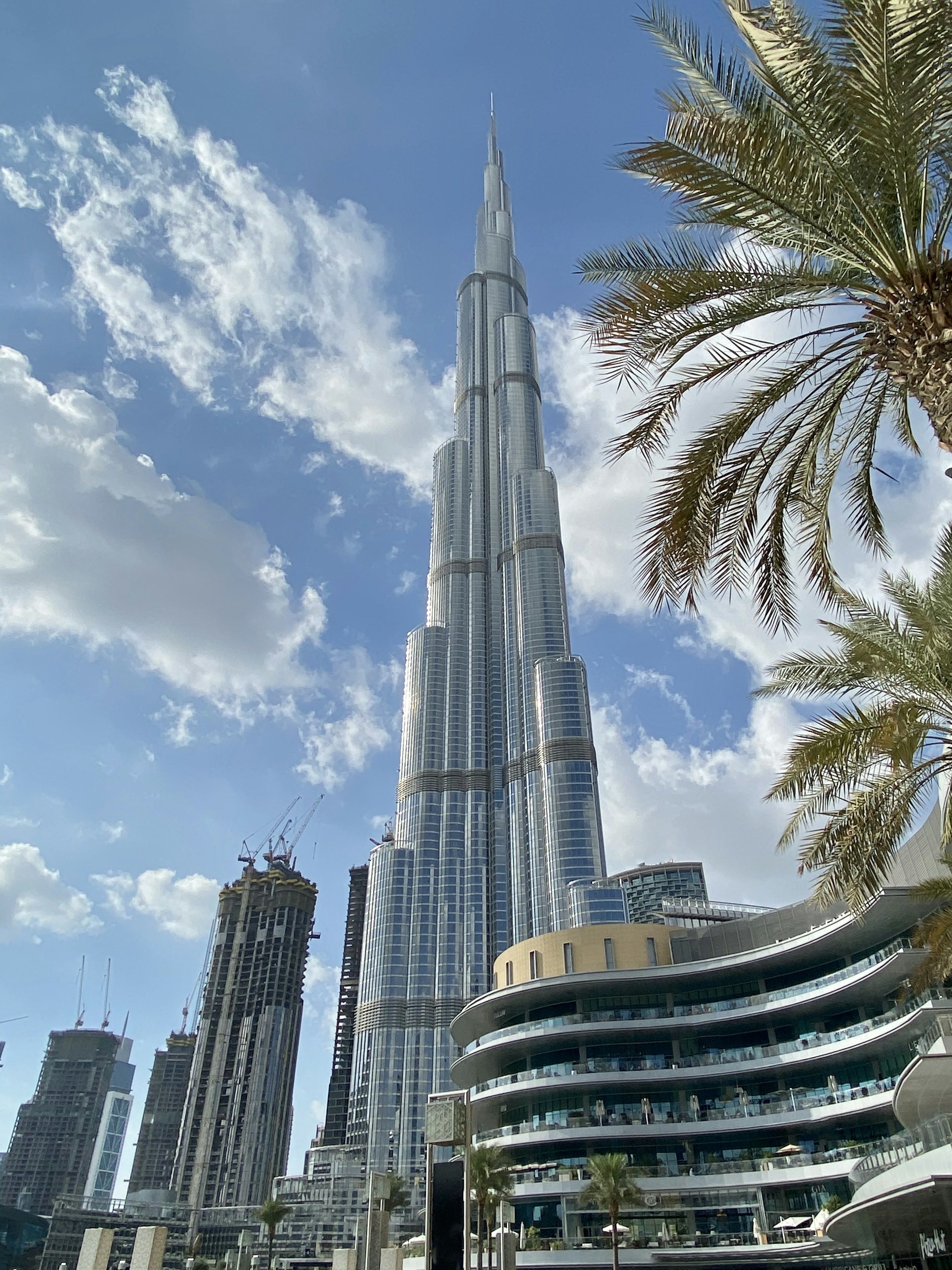 Creek Harbour 1BR — UAE real estate 2026