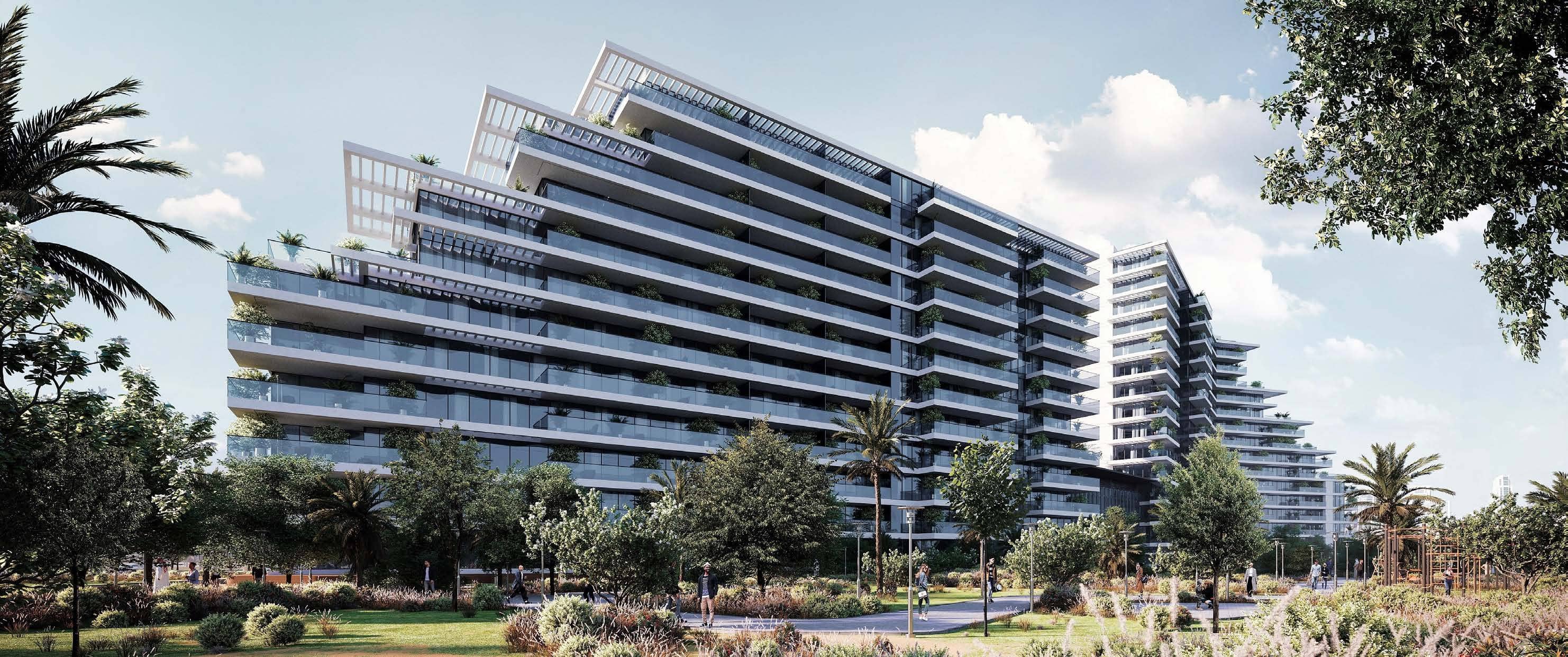 Kempinski Residences | Al Jaddaf — Al Jaddaf, Dubai