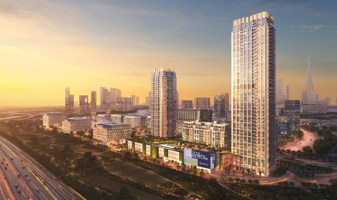Design Quarter | Dubai Design District — UAE real estate 2026