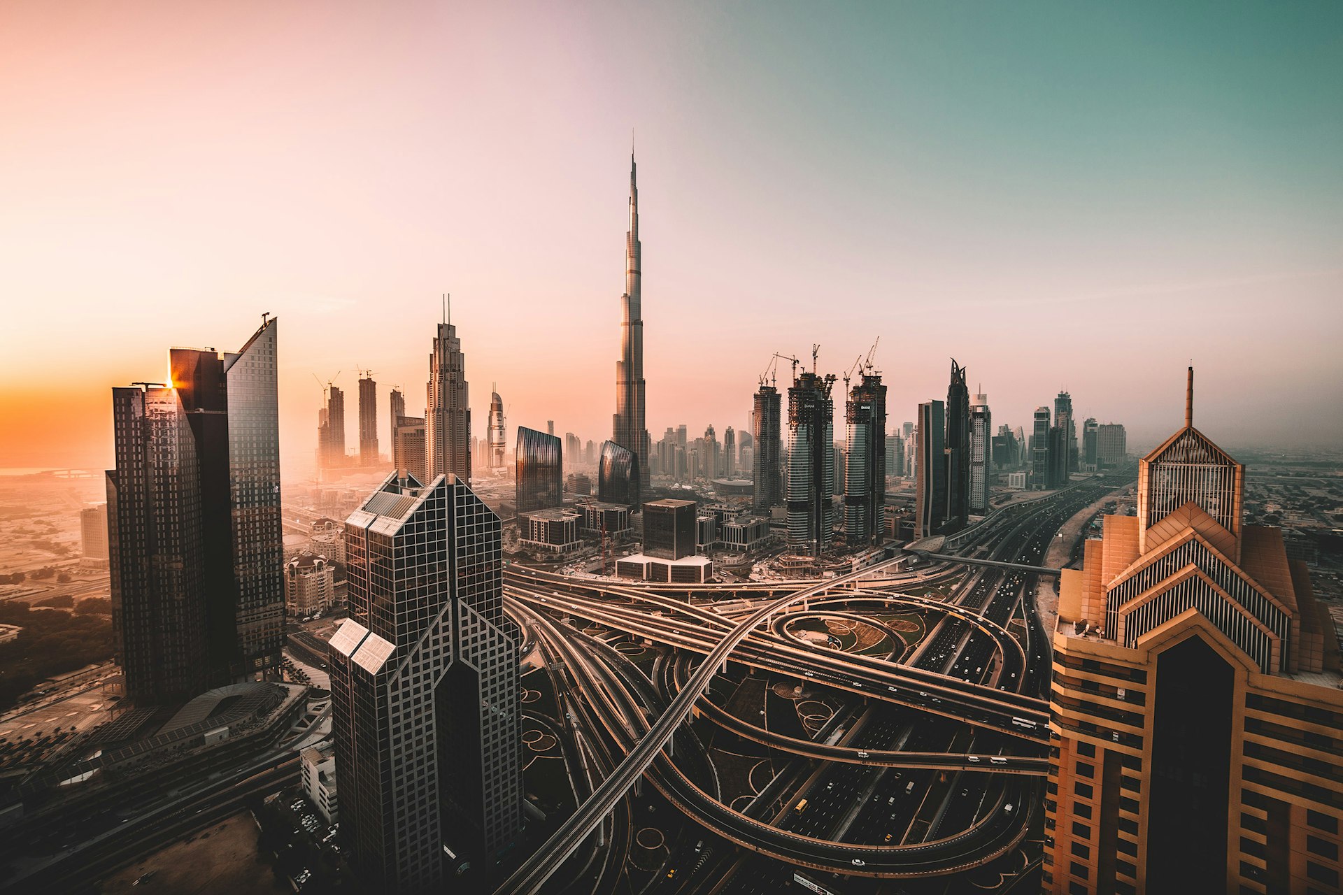 Four-Bedroom Penthouse, Downtown Dubai — UAE real estate 2026