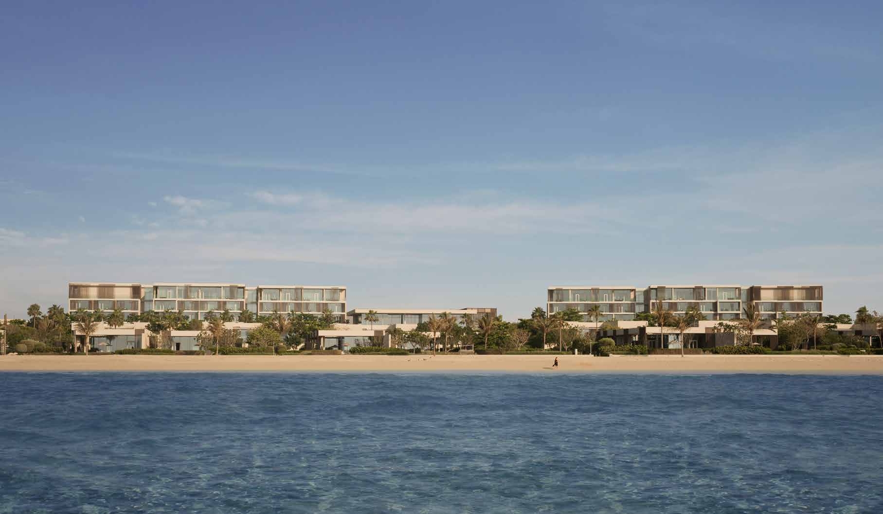 Al Zorah Seaside Hills | Al Zorah City — Al Zorah City, Ajman Emirate