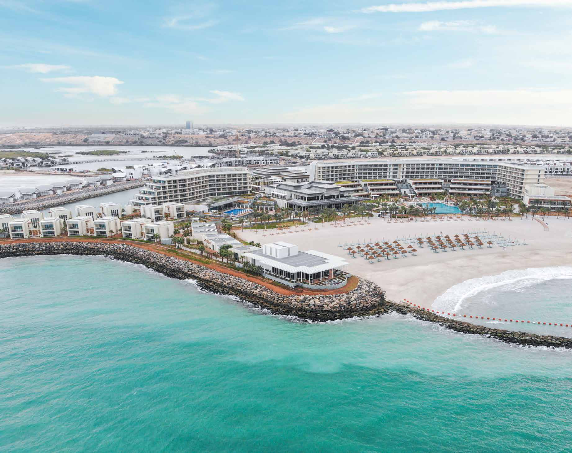 The Bay Residences — Hayat Island — Hayat Island, Mina Al Arab