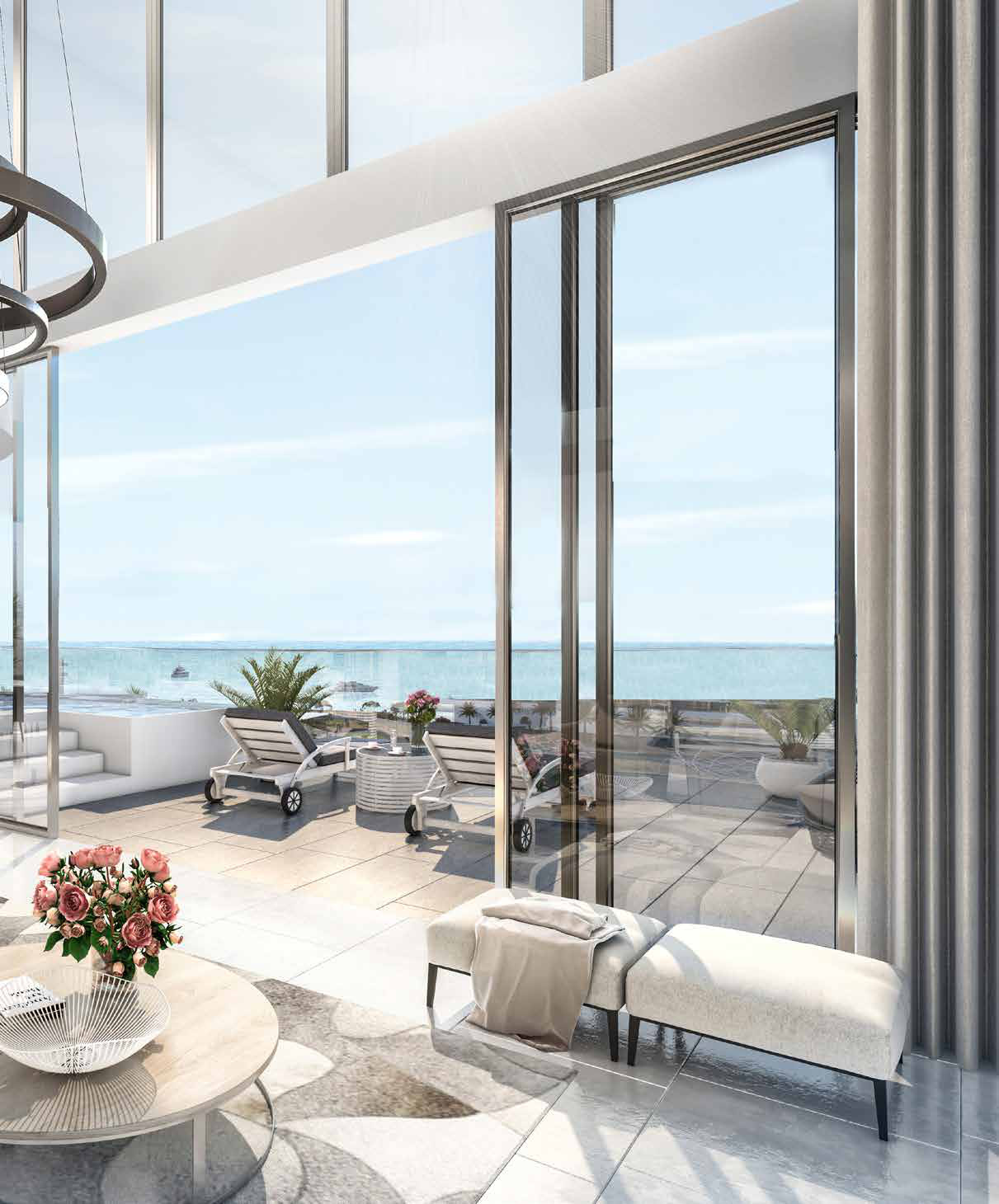 The Bay Residences — Hayat Island — view 2