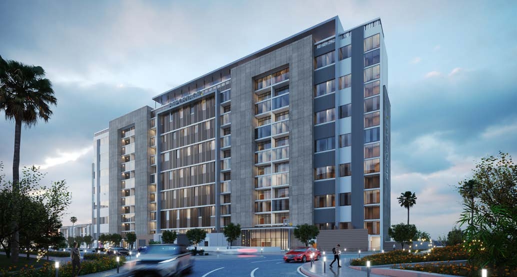Perla 1 at the Bay | Yas Island — UAE real estate 2026