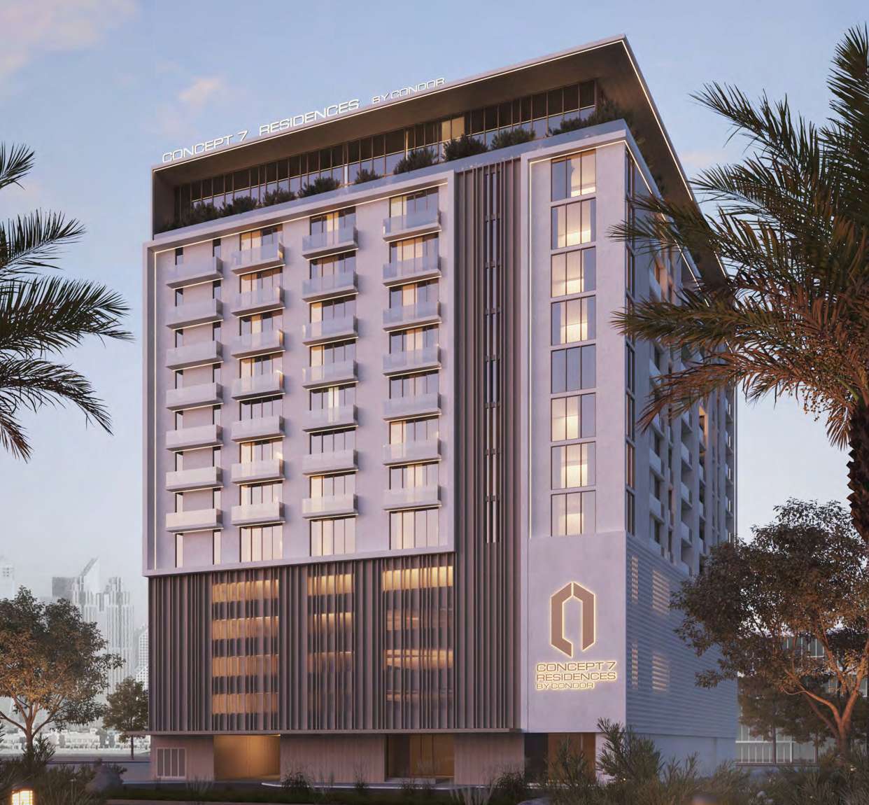Concept 7 Residences | JVC (Jumeirah Village Circle) — UAE real estate 2026