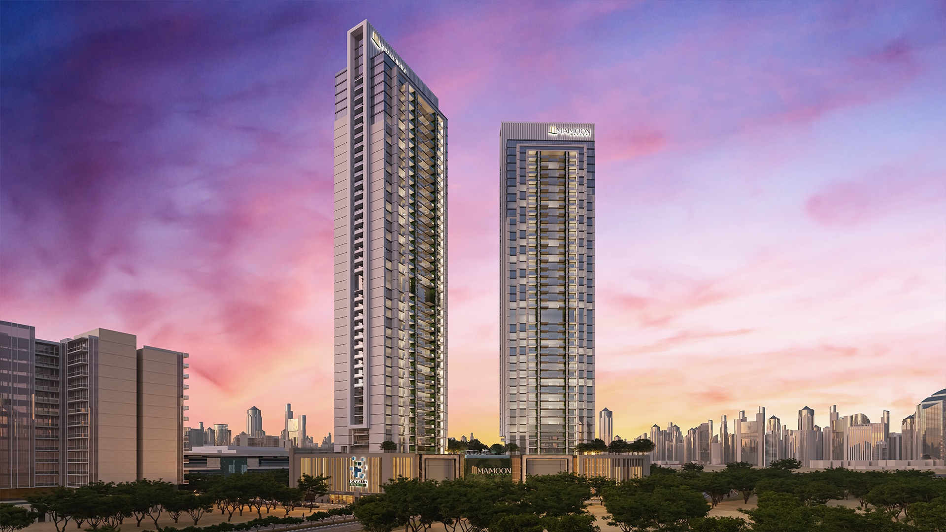 Maimoon Gardens | JVC (Jumeirah Village Circle) — JVC (Jumeirah Village Circle), Dubai