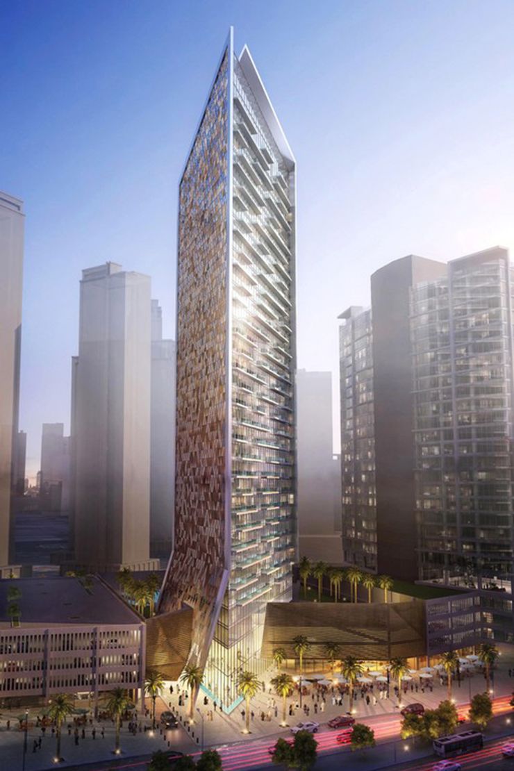 Marquise Square | Business Bay — UAE real estate 2026