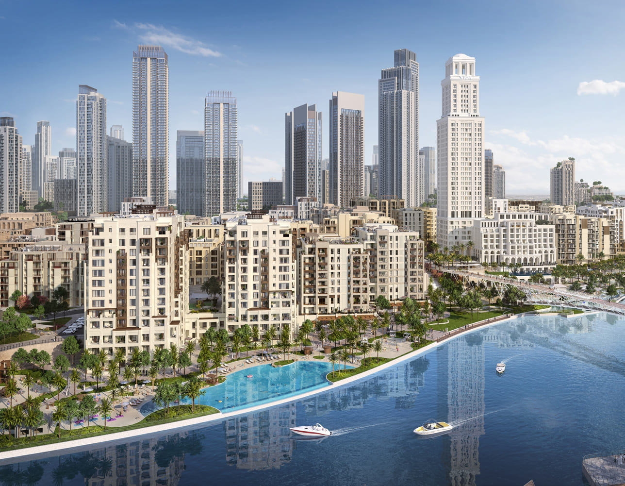 Savanna | Dubai Creek Harbour — UAE real estate 2026