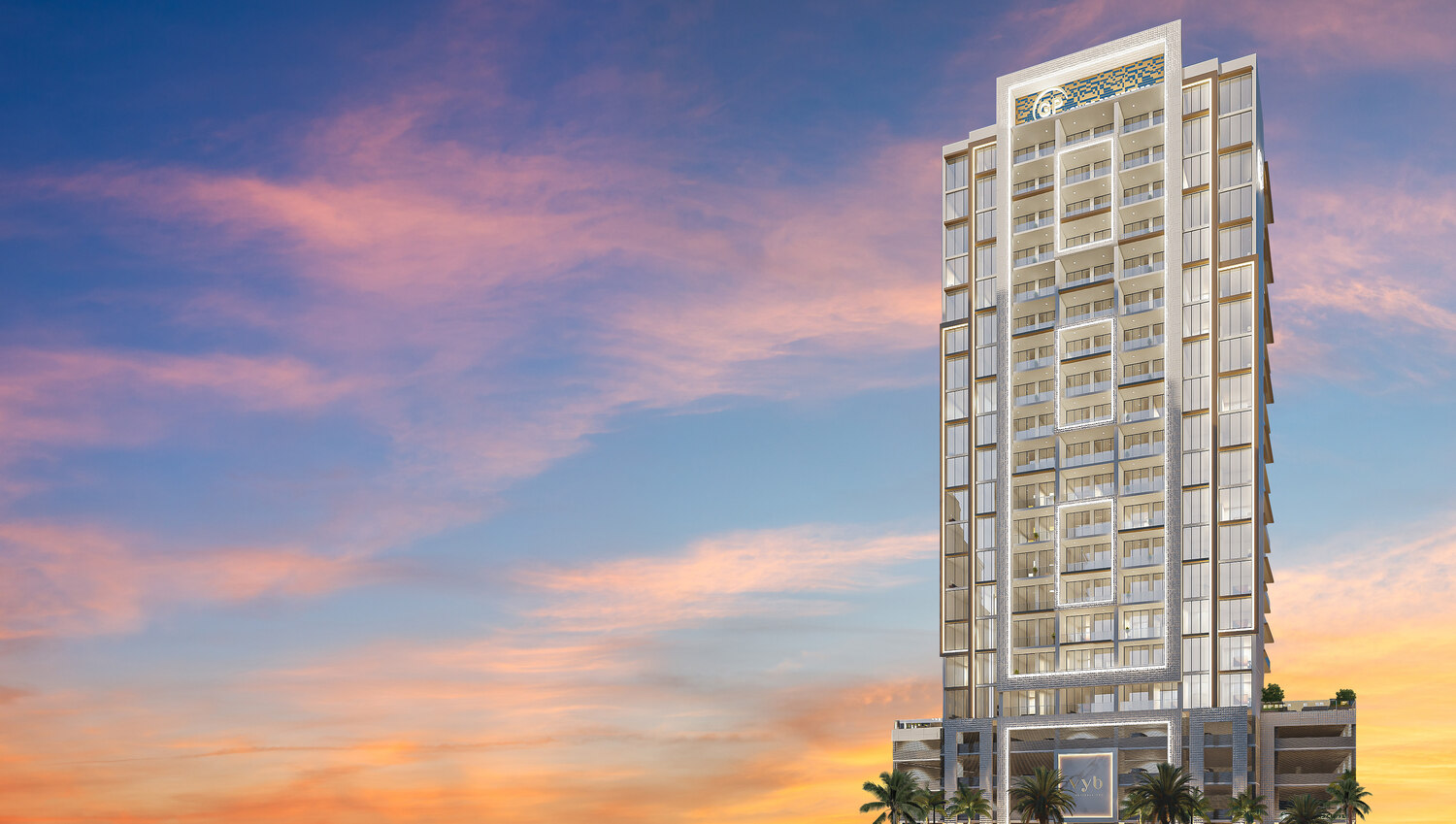 Vyb at Business Bay | Business Bay — Business Bay, Dubai