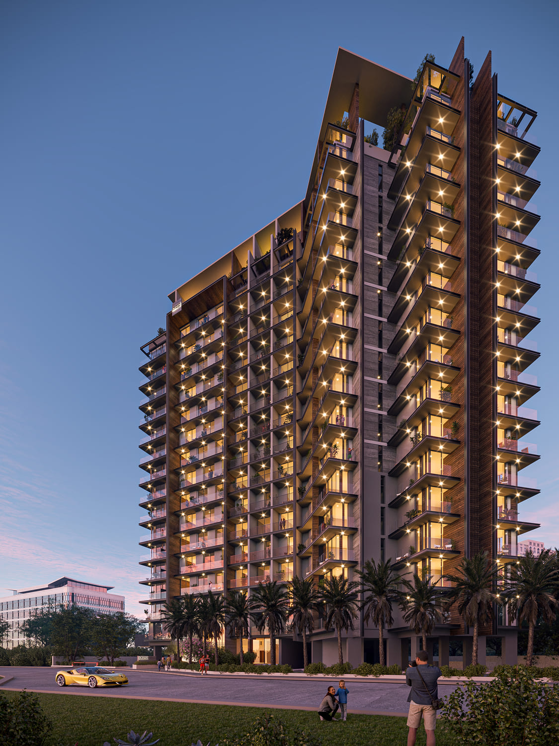 Elevate | Arjan — UAE real estate 2026
