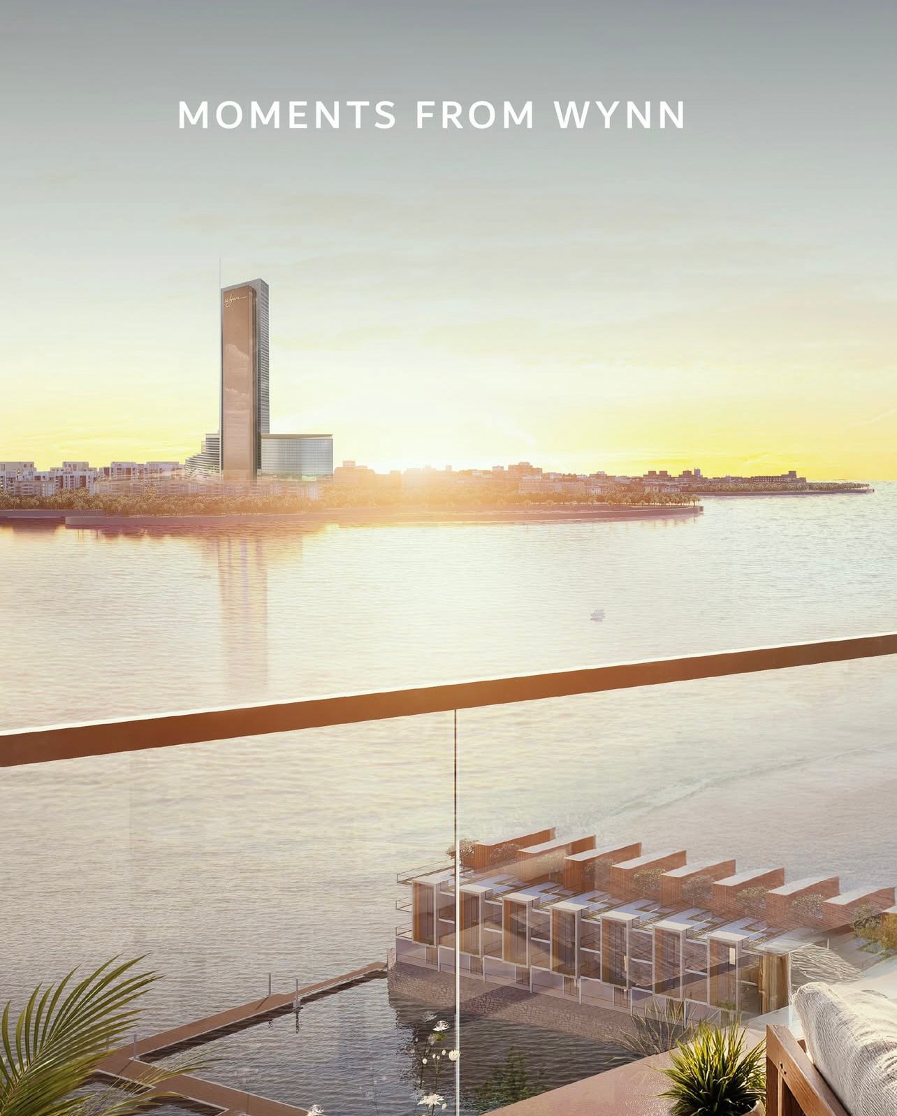 JBR Beachfront Residence — view 2