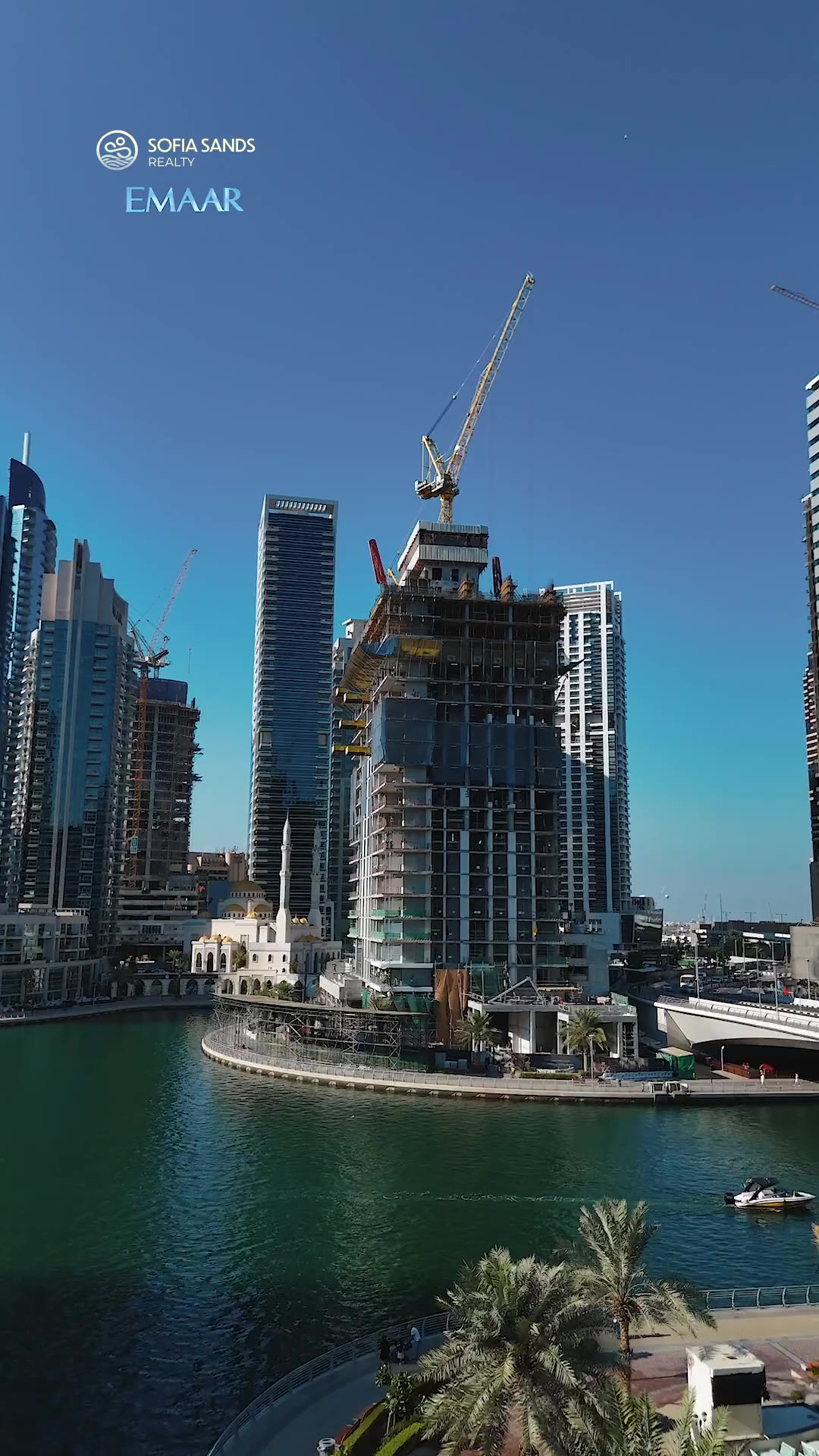 Marina Shores, Dubai Marina