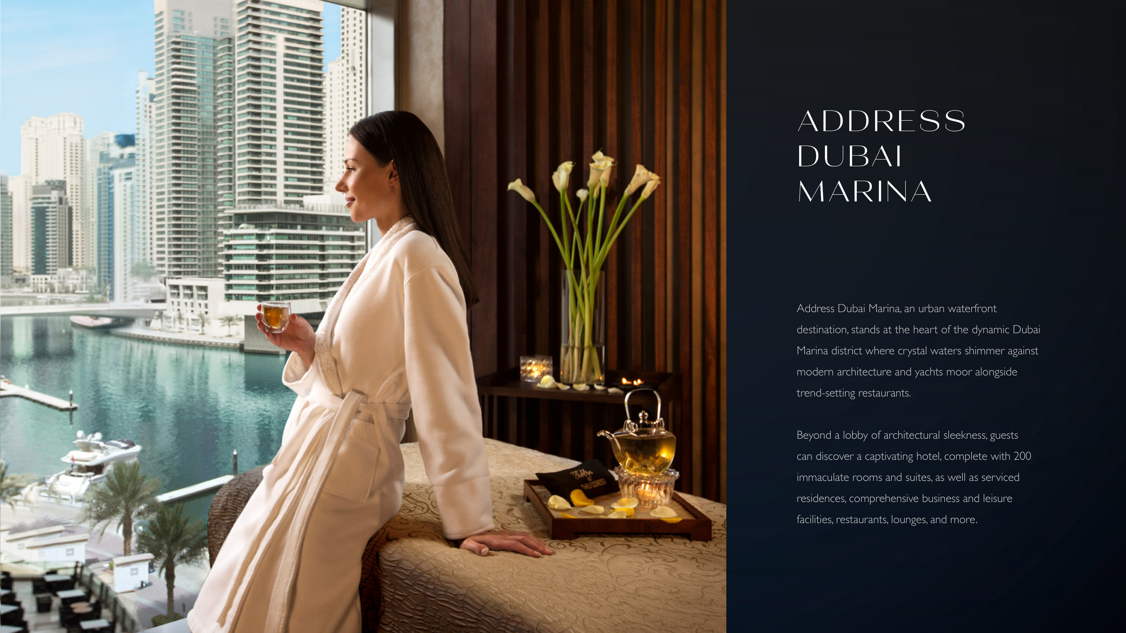 Address Dubai Marina