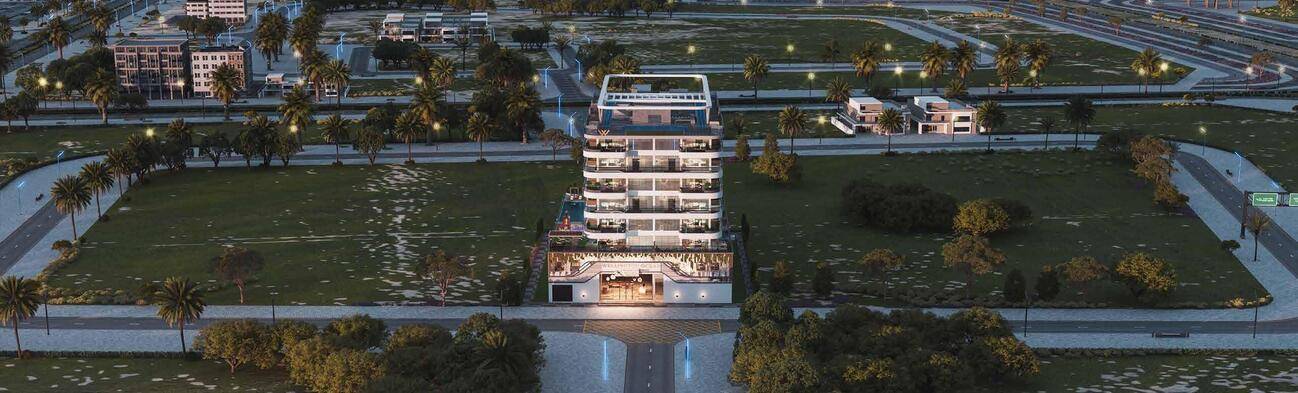 Dubai Islands — property for sale