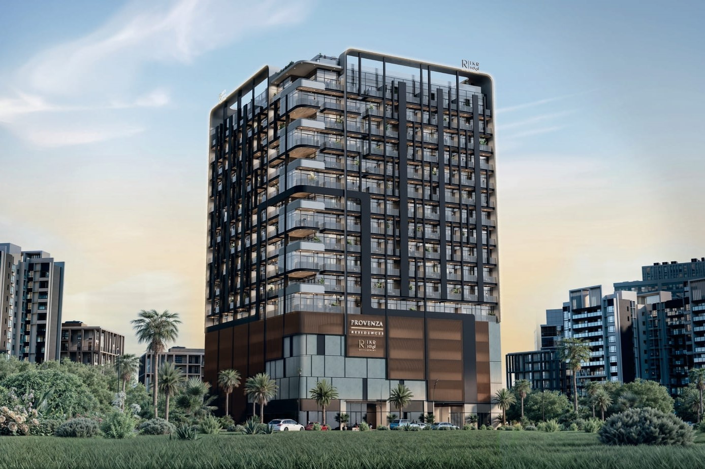 JVC — property for sale
